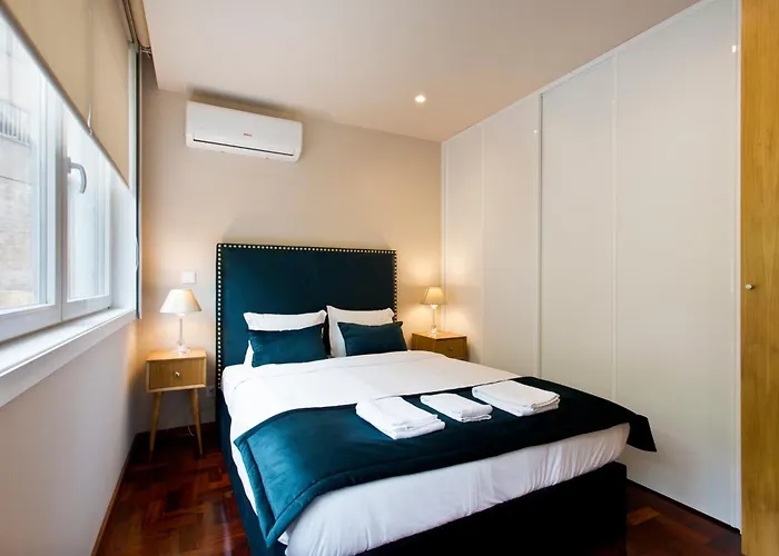 Your Home Oporto Flat