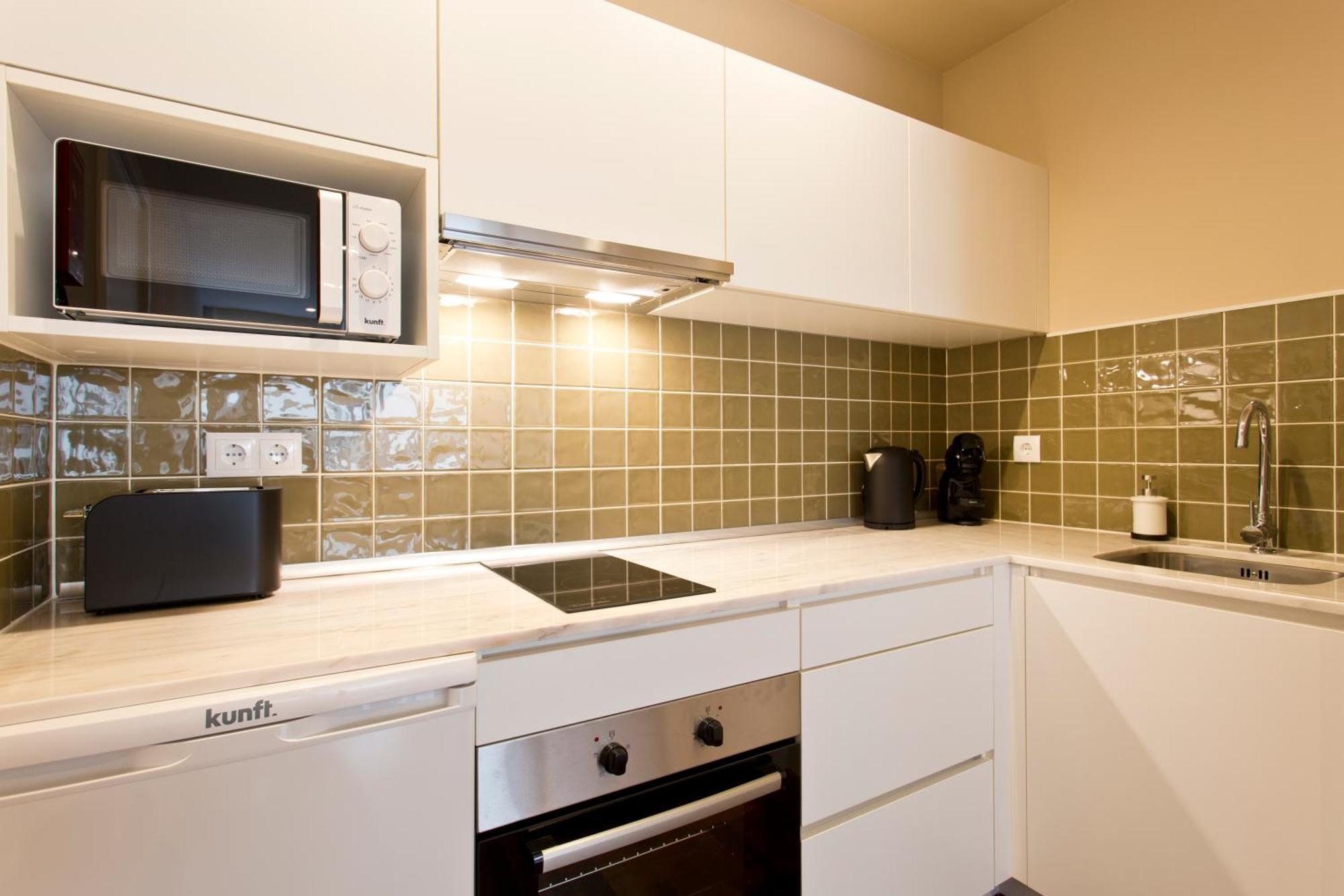 Apartament Your Flat